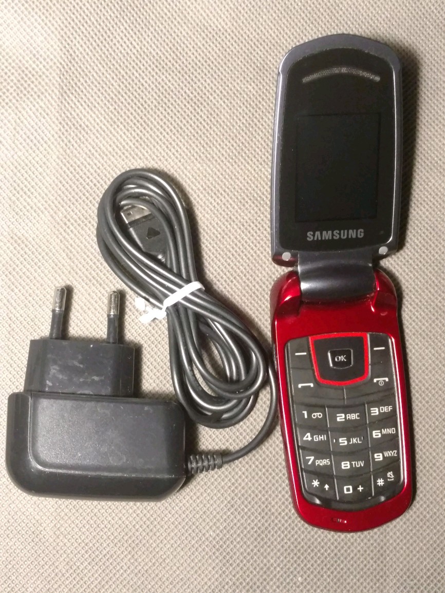 4777655 Cellulare Samsung E2210B