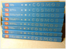 Cosmos enciclopedia vallardi per giovani 8 volumi